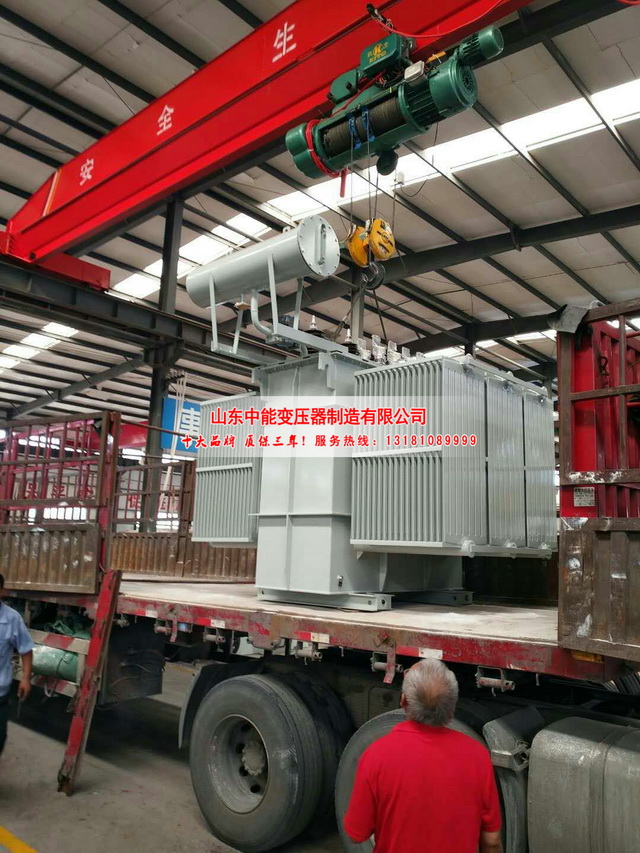 汉川S13-10000KVA/35KV/10